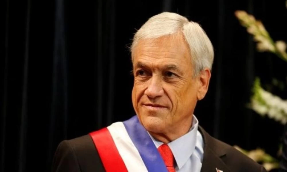 Χιλή: Πρόστιμο 3.500 ευρώ στον πρόεδρο Πινιέρα για σέλφι χωρίς μάσκα